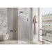 Hansgrohe Pulsify E Overhead Shower 260 1Jet - Unbeatable Bathrooms