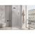 Hansgrohe Pulsify E Overhead Shower 260 1Jet - Unbeatable Bathrooms