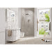 Hansgrohe Pulsify E Overhead Shower 260 1Jet Ecosmart - Unbeatable Bathrooms