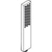 Hansgrohe Pulsify E Baton Hand Shower 100 1Jet Ecosmart - Unbeatable Bathrooms