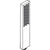 Hansgrohe Pulsify E Baton Hand Shower 100 1Jet Ecosmart - Unbeatable Bathrooms