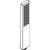 Hansgrohe Pulsify E Baton Hand Shower 100 1Jet Ecosmart - Unbeatable Bathrooms