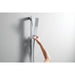Hansgrohe Pulsify E Shower Set 100 1Jet Ecosmart with Shower Bar 90 cm - Unbeatable Bathrooms