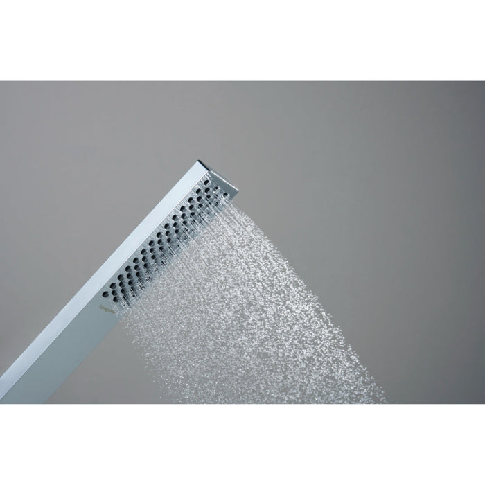 Hansgrohe Pulsify E Baton Hand Shower 100 1Jet Ecosmart - Unbeatable Bathrooms