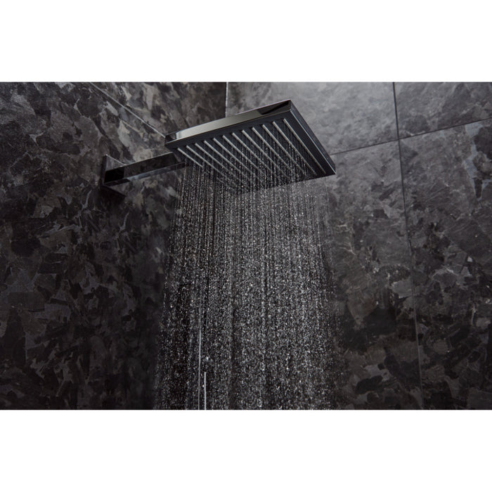 Hansgrohe Pulsify E Overhead Shower 260 1Jet - Unbeatable Bathrooms