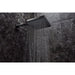 Hansgrohe Pulsify E Overhead Shower 260 1Jet - Unbeatable Bathrooms