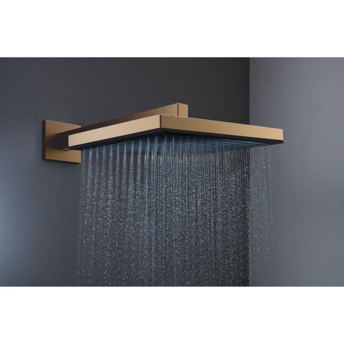 Hansgrohe Pulsify E Overhead Shower 260 1Jet - Unbeatable Bathrooms