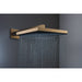 Hansgrohe Pulsify E Overhead Shower 260 1Jet - Unbeatable Bathrooms