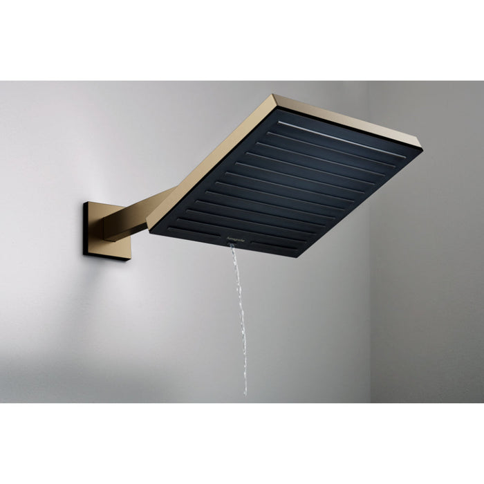 Hansgrohe Pulsify E Overhead Shower 260 1Jet Ecosmart - Unbeatable Bathrooms