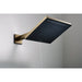 Hansgrohe Pulsify E Overhead Shower 260 1Jet Ecosmart - Unbeatable Bathrooms