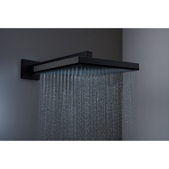 Hansgrohe Pulsify E Overhead Shower 260 1Jet - Unbeatable Bathrooms