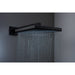 Hansgrohe Pulsify E Overhead Shower 260 1Jet - Unbeatable Bathrooms