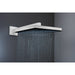 Hansgrohe Pulsify E Overhead Shower 260 1Jet - Unbeatable Bathrooms