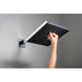 Hansgrohe Pulsify E Overhead Shower 260 1Jet Ecosmart - Unbeatable Bathrooms