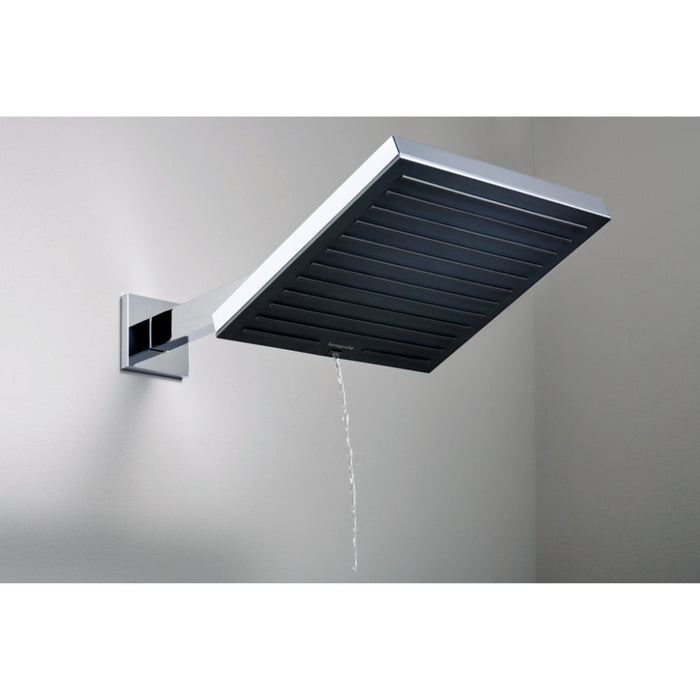Hansgrohe Pulsify E Overhead Shower 260 1Jet Ecosmart - Unbeatable Bathrooms
