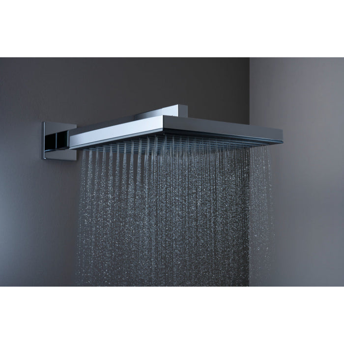 Hansgrohe Pulsify E Overhead Shower 260 1Jet - Unbeatable Bathrooms