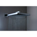 Hansgrohe Pulsify E Overhead Shower 260 1Jet - Unbeatable Bathrooms