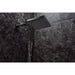 Hansgrohe Pulsify E Overhead Shower 260 1Jet Ecosmart - Unbeatable Bathrooms