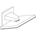 Hansgrohe Pulsify E Overhead Shower 260 2Jet with Wall Connector - Unbeatable Bathrooms