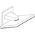 Hansgrohe Pulsify E Overhead Shower 260 2Jet Ecosmart with Wall Connector - Unbeatable Bathrooms