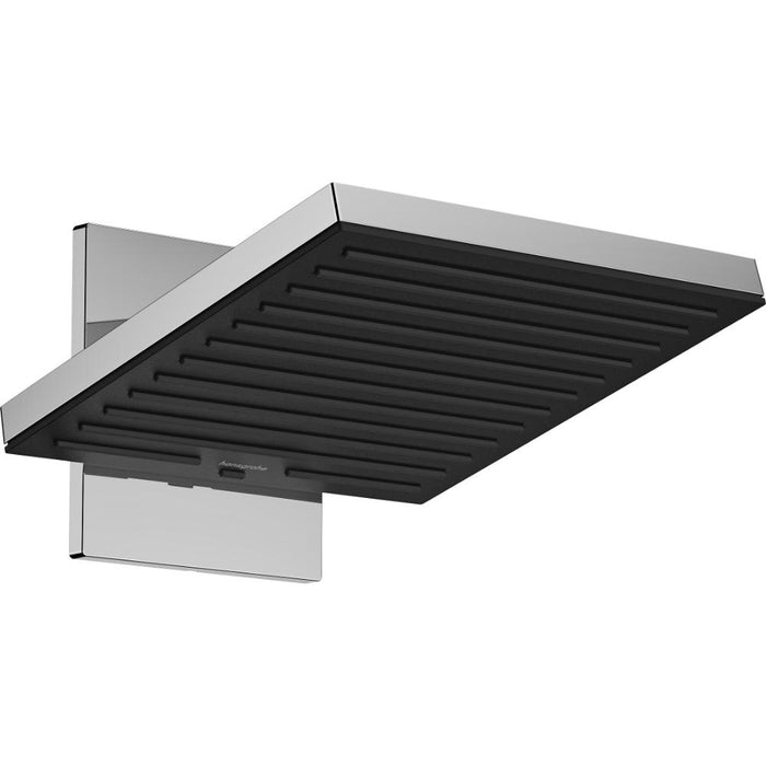 Hansgrohe Pulsify E Overhead Shower 260 2Jet with Wall Connector - Unbeatable Bathrooms