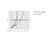 Hansgrohe Pulsify E Overhead Shower 260 2Jet with Wall Connector - Unbeatable Bathrooms