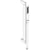 Hansgrohe Pulsify E Shower Set 100 1Jet Ecosmart with Shower Bar 65 cm - Unbeatable Bathrooms