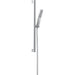 Hansgrohe Pulsify E Shower Set 100 1Jet Ecosmart with Shower Bar 65 cm - Unbeatable Bathrooms