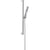 Hansgrohe Pulsify E Shower Set 100 1Jet Ecosmart with Shower Bar 65 cm - Unbeatable Bathrooms
