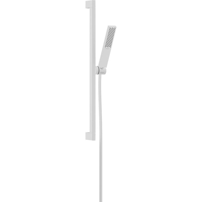 Hansgrohe Pulsify E Shower Set 100 1Jet Ecosmart with Shower Bar 65 cm - Unbeatable Bathrooms