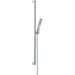 Hansgrohe Pulsify E Shower Set 100 1Jet Ecosmart+ with Shower Bar 90 cm - Unbeatable Bathrooms