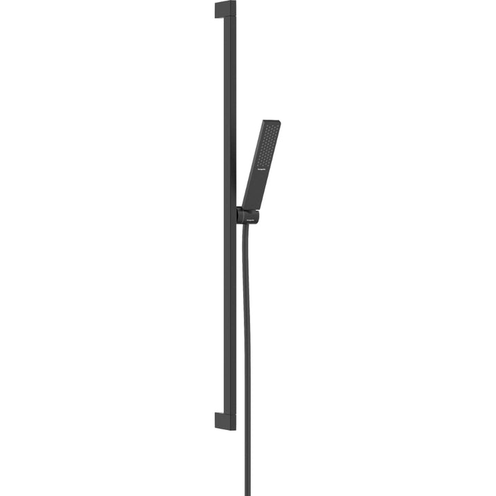 Hansgrohe Pulsify E Shower Set 100 1Jet Ecosmart with Shower Bar 90 cm - Unbeatable Bathrooms