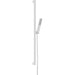 Hansgrohe Pulsify E Shower Set 100 1Jet Ecosmart with Shower Bar 90 cm - Unbeatable Bathrooms