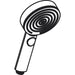 Hansgrohe Pulsify Planet Edition Hand Shower 105 3Jet Relaxation Ecosmart+ Select - Sand (Recycled) - Unbeatable Bathrooms