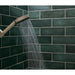 Hansgrohe Pulsify Planet Edition Hand Shower 105 3Jet Relaxation Ecosmart+ Select - Sand (Recycled) - Unbeatable Bathrooms