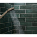 Hansgrohe Pulsify Planet Edition Hand Shower 105 3Jet Relaxation Ecosmart+ Select - Sand (Recycled) - Unbeatable Bathrooms