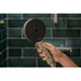Hansgrohe Pulsify Planet Edition Hand Shower 105 3Jet Relaxation Ecosmart+ Select - Sand (Recycled) - Unbeatable Bathrooms