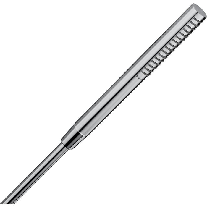 Hansgrohe Pulsify S Baton Hand Shower 100 1Jet Ecosmart+ - Unbeatable Bathrooms