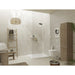 Hansgrohe Pulsify S Shower Set 100 1Jet Ecosmart with Shower Bar 90 cm - Unbeatable Bathrooms