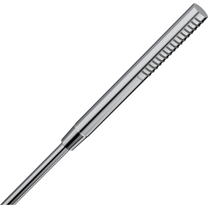 Hansgrohe Pulsify S Baton Hand Shower 100 1Jet Ecosmart+ - Unbeatable Bathrooms