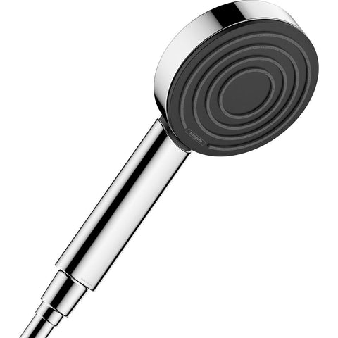 Hansgrohe Pulsify S Hand Shower 105 1Jet Ecosmart+ - Unbeatable Bathrooms