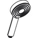 Hansgrohe Pulsify S Hand Shower 105 1Jet Ecosmart+ - Unbeatable Bathrooms