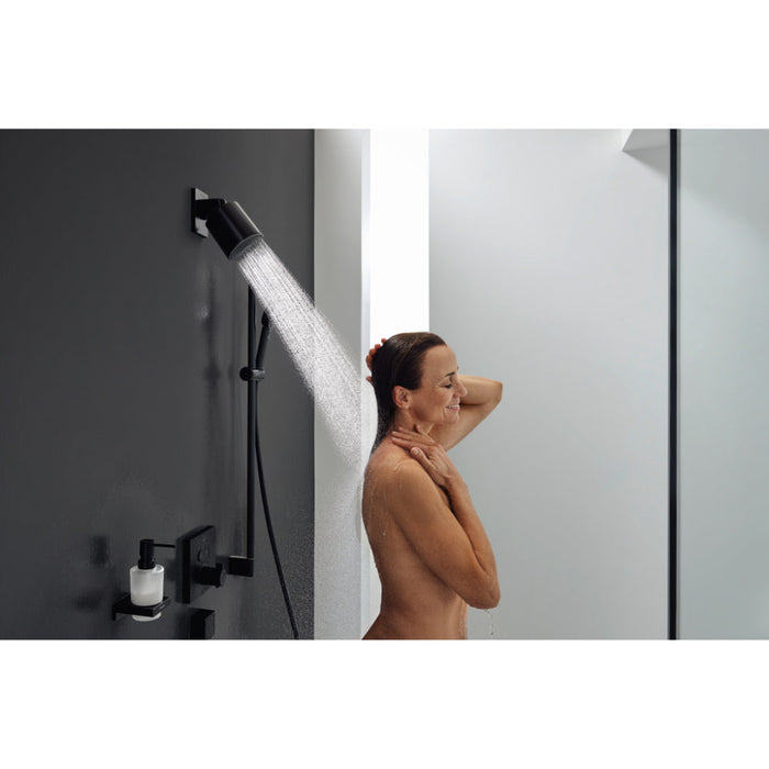 Hansgrohe Pulsify S Overhead Shower 105 1Jet Ecosmart+ - Unbeatable Bathrooms