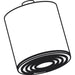 Hansgrohe Pulsify S Overhead Shower 105 1Jet Ecosmart+ - Unbeatable Bathrooms