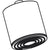 Hansgrohe Pulsify S Overhead Shower 105 1Jet Ecosmart+ - Unbeatable Bathrooms