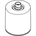 Hansgrohe Pulsify S Overhead Shower 105 1Jet Ecosmart+ - Unbeatable Bathrooms