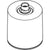 Hansgrohe Pulsify S Overhead Shower 105 1Jet Ecosmart+ - Unbeatable Bathrooms