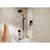 Hansgrohe Pulsify S Overhead Shower 260 1Jet Ecosmart - Unbeatable Bathrooms