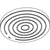 Hansgrohe Pulsify S Overhead Shower 260 1Jet Ecosmart - Unbeatable Bathrooms