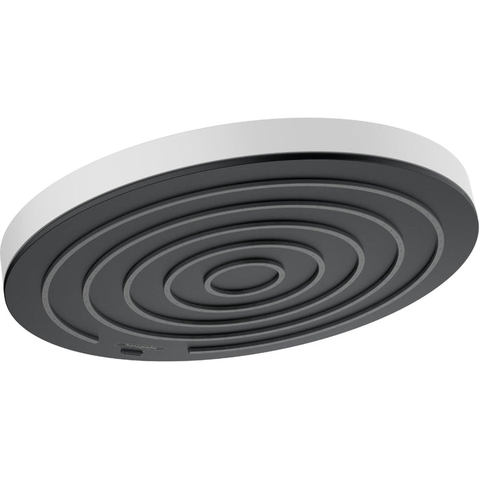 Hansgrohe Pulsify S Overhead Shower 260 1Jet Ecosmart - Unbeatable Bathrooms